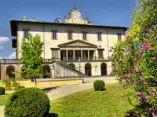 صور Villa medicea di Poggio a Caiano متحف